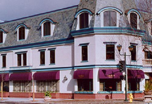 The Rose Hotel Плезантон Экстерьер фото