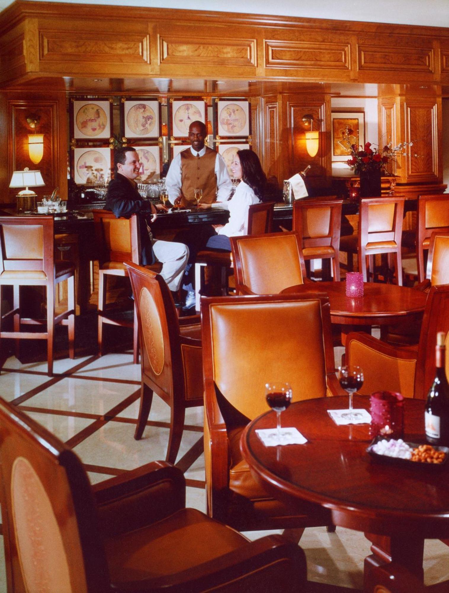 The Rose Hotel Плезантон Ресторан фото