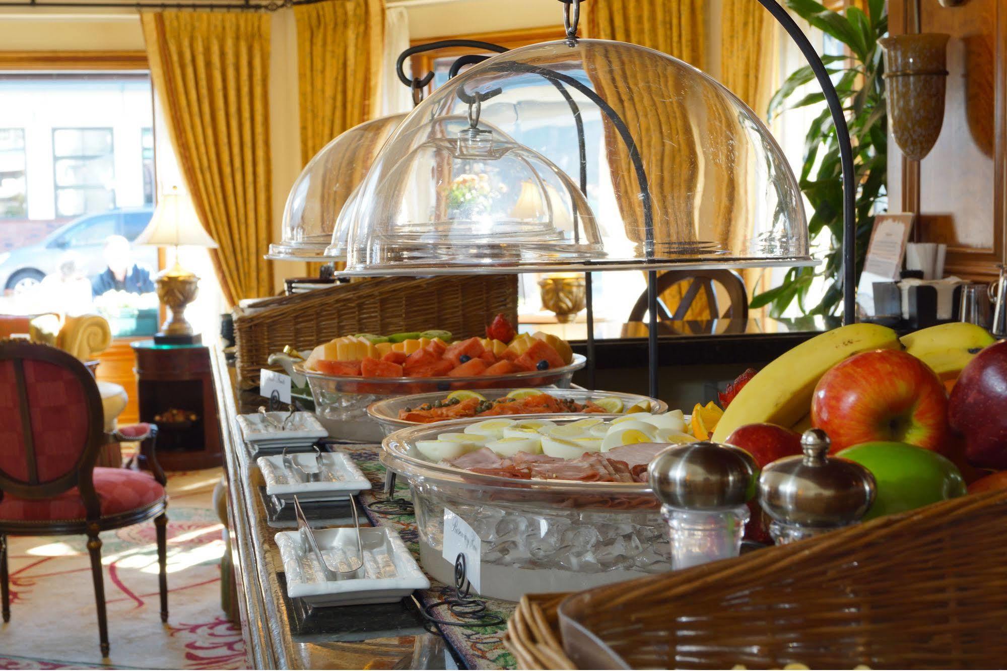 The Rose Hotel Плезантон Экстерьер фото