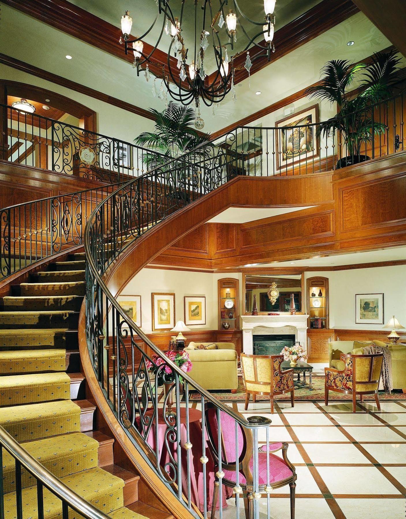 The Rose Hotel Плезантон Интерьер фото